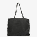 Prada Balck Nylon Tote Bag