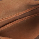 Louis Vuitton Mini Pochette Accessoires Monogram Canvas Clutch Handbag