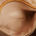Louis Vuitton Bucket Monogram Canvas Bag