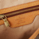 Louis Vuitton Bucket Monogram Canvas Bag