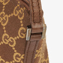 Gucci Mini Baguette Pochette Boat GG Monogram Bag