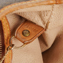 Louis Vuitton Bucket Monogram Canvas Bag