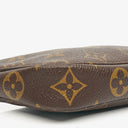 Louis Vuitton Mini Pochette Accessoires Monogram Canvas Clutch Handbag