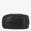 Prada Nappa Leather Gaufre Black Tote Bag