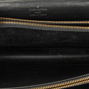 Louis Vuitton Concorde Black EPI Leather Bag