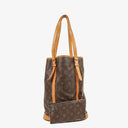 Louis Vuitton Bucket Monogram Canvas Bag