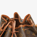 Louis Vuitton Petit Noe Monogram Canvas Shoulder Bag