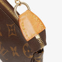 Louis Vuitton Mini Pochette Accessoires Monogram Canvas Clutch Handbag