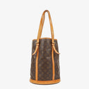 Louis Vuitton Bucket Monogram Canvas Bag