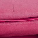 Yves Saint Laurent Pink Smooth Calfskin Leather Monogram Cabas Bag