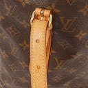 Louis Vuitton Bucket Monogram Canvas Bag