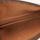 Louis Vuitton Pochette Accessoires Monogram Canvas Clutch Handbag