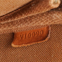 Louis Vuitton Pochette Accessoires Monogram Canvas Clutch Handbag