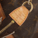 Louis Vuitton Bucket Monogram Canvas Bag
