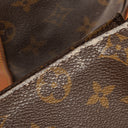 Louis Vuitton Bucket Monogram Canvas Bag