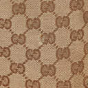 Gucci Brown GG Canvas Tote Bag