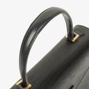Louis Vuitton Concorde Black EPI Leather Bag