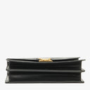 Louis Vuitton Concorde Black EPI Leather Bag