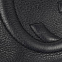 Gucci Soho Disco Navy Leather Shoulder Bag