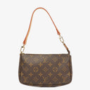 Louis Vuitton Pochette Accessoires Monogram Canvas Clutch Handbag