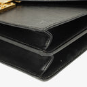 Louis Vuitton Concorde Black EPI Leather Bag