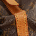Louis Vuitton Bucket Monogram Canvas Bag