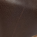 Gucci Brown GG Canvas Tote Bag