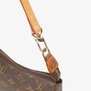 Louis Vuitton Pochette Accessoires Monogram Canvas Clutch Handbag