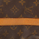 Louis Vuitton Bucket Monogram Canvas Bag
