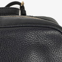 Gucci Soho Disco Navy Leather Shoulder Bag