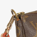 Louis Vuitton Pochette Accessoires Monogram Canvas Clutch Handbag