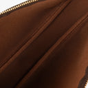 Louis Vuitton Pochette Accessoires Monogram Canvas Clutch Handbag