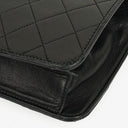 Chanel Classic Single Flap Bag Black Quilted Lambskin With 24K Gold-Plated Hardware