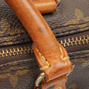 Louis Vuitton Nano Speedy Monogram Canvas Mini Bag