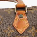 Louis Vuitton Nano Speedy Monogram Canvas Mini Bag