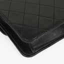 Chanel Classic Single Flap Bag Black Quilted Lambskin With 24K Gold-Plated Hardware