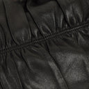 Prada Nappa Leather Gaufre Black Tote Bag