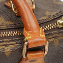 Louis Vuitton Nano Speedy Monogram Canvas Mini Bag