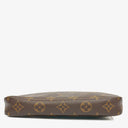 Louis Vuitton Pochette Accessoires Monogram Canvas Clutch Handbag