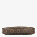 Louis Vuitton Pochette Accessoires Monogram Canvas Clutch Handbag