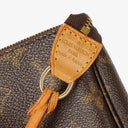 Louis Vuitton Pochette Accessoires Monogram Canvas Clutch Handbag