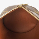Louis Vuitton Papillon 25 Vintage Monogram Canvas Handbag