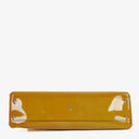 Cartier Marcello de Cartier Patent Leather Handle Bag