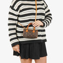 Louis Vuitton Nano Speedy Monogram Canvas Mini Bag