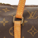 Louis Vuitton Papillon 25 Vintage Monogram Canvas Handbag