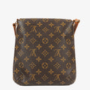 Louis Vuitton Monogram Canvas Musette Salsa Bag