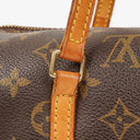 Louis Vuitton Papillon 25 Vintage Monogram Canvas Handbag