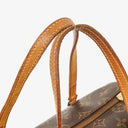 Louis Vuitton Papillon 25 Vintage Monogram Canvas Handbag