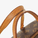 Louis Vuitton Papillon 25 Vintage Monogram Canvas Handbag