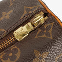 Louis Vuitton Papillon 25 Vintage Monogram Canvas Handbag